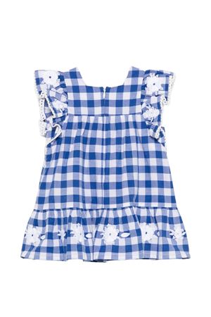 abito a quadretti floreali TARTINE ET CHOCOLAT KIDS | CC300214526E